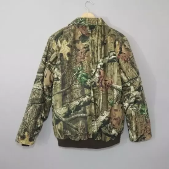 Redhead Womens Real Tree Silent Hide All Season Insulated 2 in 1 Jacket Size L