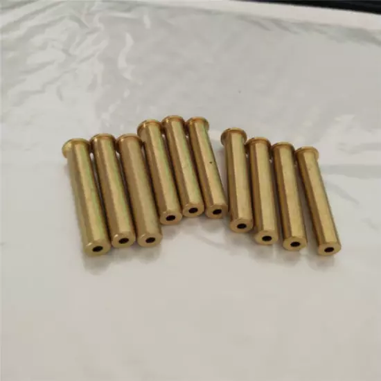 10pcs 10g Brass Golf Plug Weight for .335 .350 .355 .370 Steel Iron Shaft 