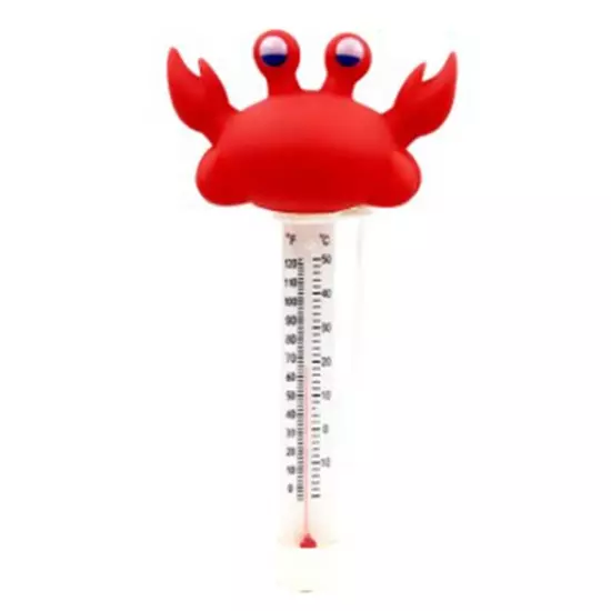 Easy to Use Floating Pool Thermometer for Quick Temperature Monitoring