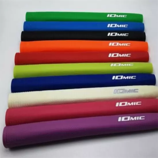 Golf Putter Iomic Golf Club Grip Standard Tpe / Tpr Golf Club Grip 