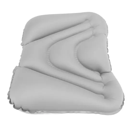 Folding Ultralight Inflatable Travel Pillow Compact Comfortable Ergonomic Inflat