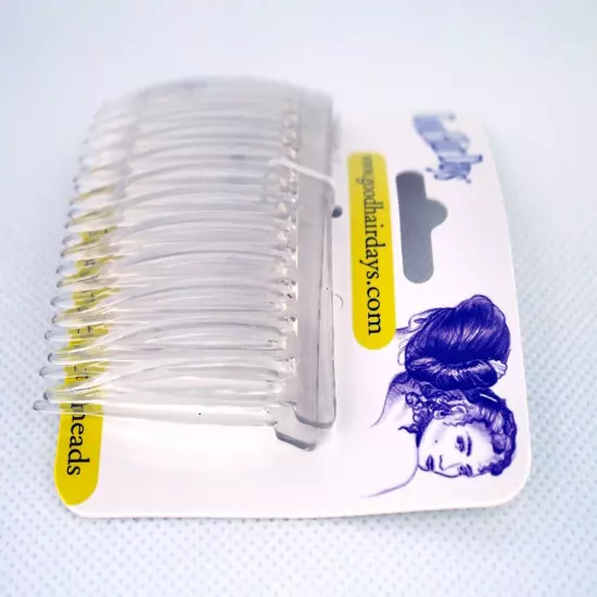 The Original Grip-Tuth® Good Hair Days Tuck Side Combs Made in USA Mix&Match