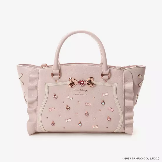 SAMANTHA VEGA Sanrio Cinnamoroll Pochacco Kuromi Mymelody Little Twin Stars Bag