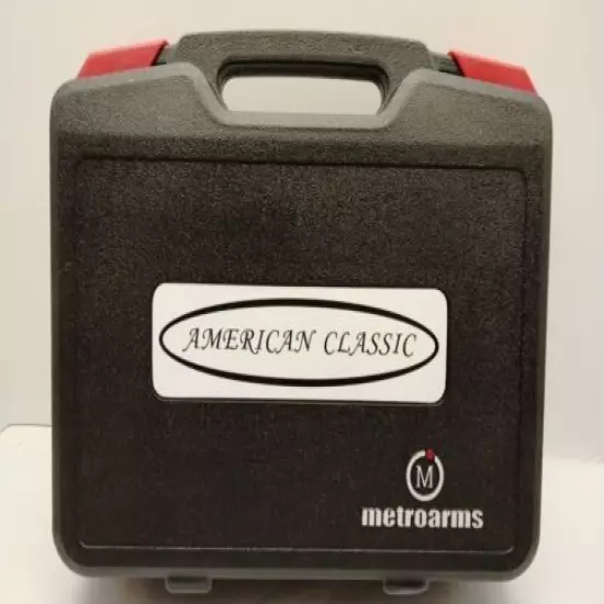 American Classic Metroarms 45 ACP Original Hard Case Only