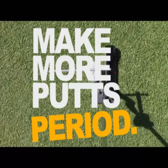 The Putter Pointer Best Golf Putting Alignment Training Aid