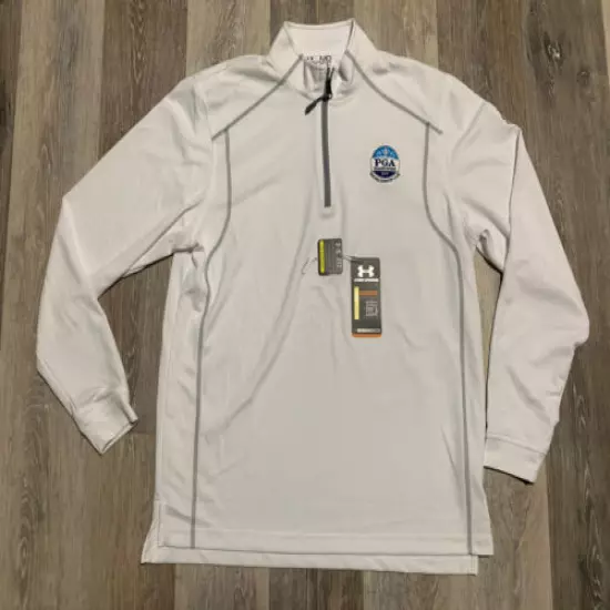 Under Armour PGA Championship 2013 Oak Hill Country Club 1/4 Zip Men’s Medium