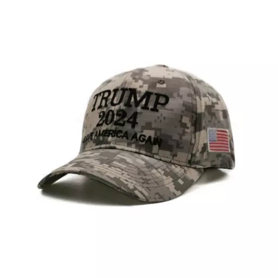 TRUMP 2024 Save America Take America Back HAT Embroidered Donald Trump Hat Cap