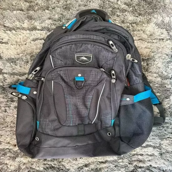 high sierra backpack new