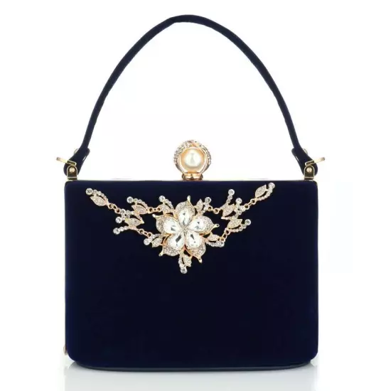 2022 New Fashion Crystal Clutches Bag Women Bags Handbag crossbody bags wedding