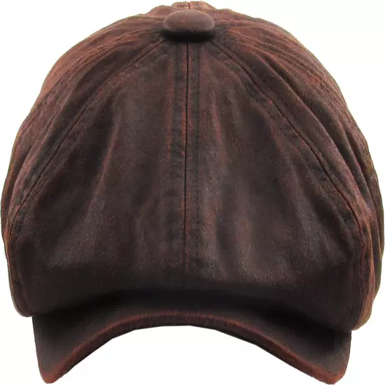 Mens Ivy Hat Golf Driving Ascot Winter Flat Cabbie Newsboy