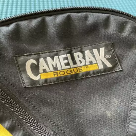 Camelback Rogue Hydration Backpack Comes With Microban hydration Bladder