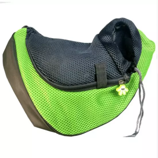 Pet Travel Companion Sling: Safe, Comfortable, And Hands-Free