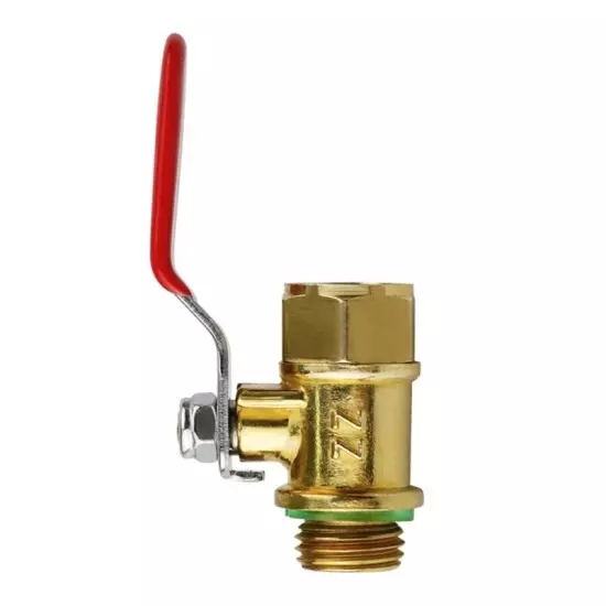 Water Distribution Valves Water Oil Fitting Adapter Enduring