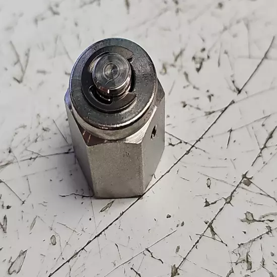 Swagelok VCR 1/4" Cap SS-4-VCR-CP Stainless Plug 