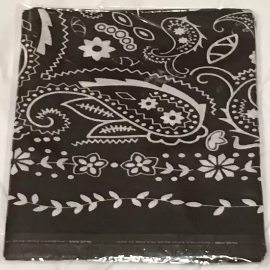 SUMMER SALE! BIG ASS BANDANA Giant Extra Large Texas Size Bandanas 42x42 inches!