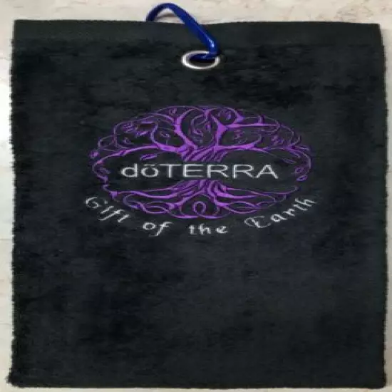 Custom Embroidered Golf / Sports Towel