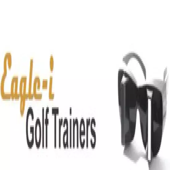 Eagle-i Golf Trainers - Reinforces Swing Fundamentals - Minimizes Head Movement