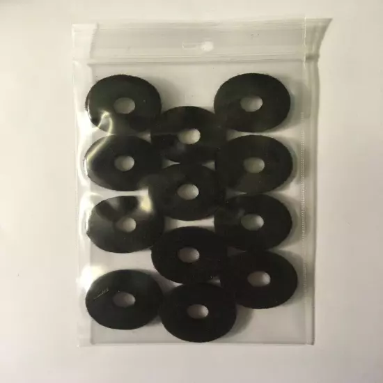 6 PAIRS Marine/Golf Cart Battery Post/Terminal Corrosion Preventative Washers