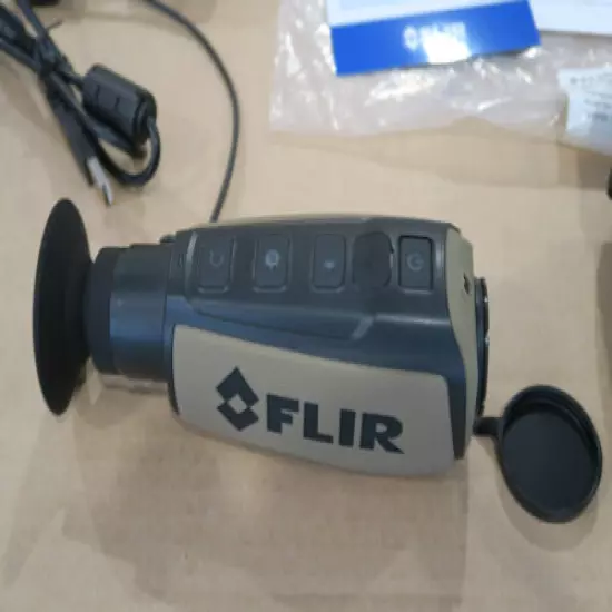 FLIR Scout III 640 Thermal Monocular Imager System 640x480 30Hz (431-0019-31-00)