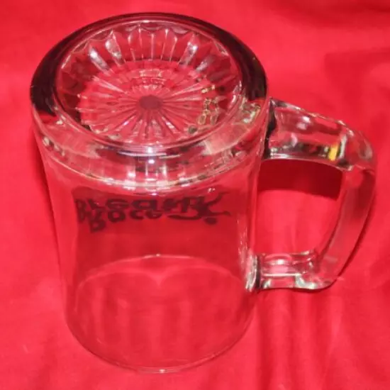 COLT Firearms Factory Race for Breath Glass Mug RARE