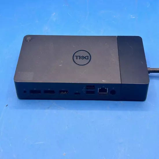 DELL DOCK WD19S K20A001 USB-C Docking Station DOCK