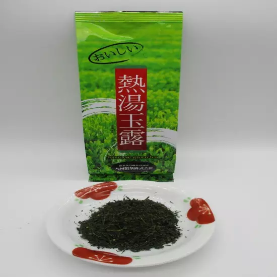 Japanese High Class Green Tea GYOKURO Made In Japan 100g