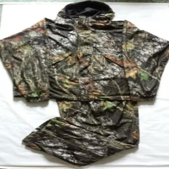 Gamehide Hunting Suit Mossy Oak Break Up Camo Size XXL