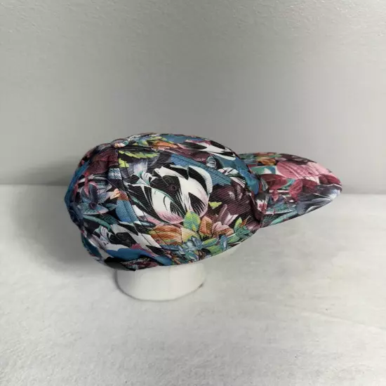 Nike Golf Heritage 86 Hat Dry Fit Cap Floral Adjustable Fit Unisex Baseball