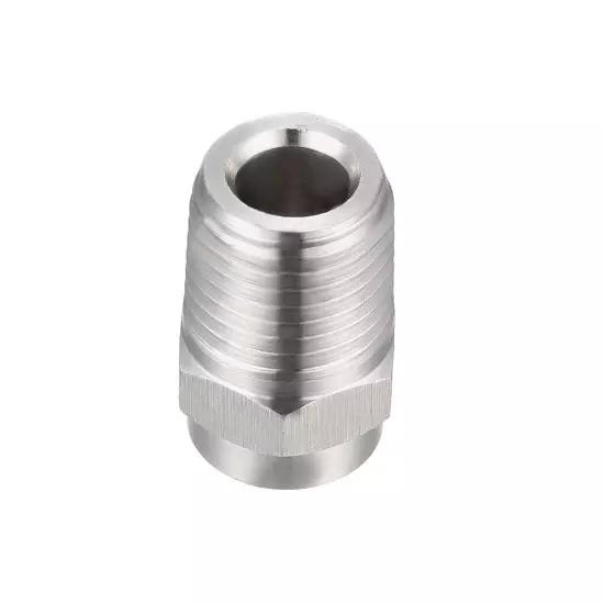 Pressure Nozzle, 1/4NPT Spray Tip (25 Degree, 1.2mm Orifice Diameter)