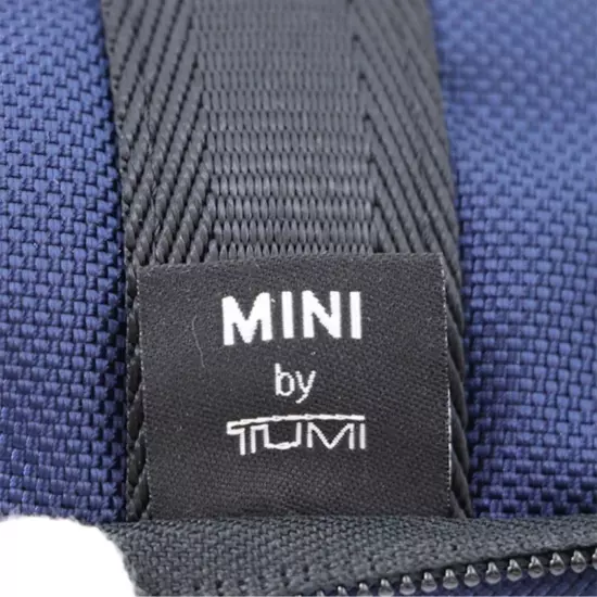 Tumi Black Union Mini By Cooper Collaboration