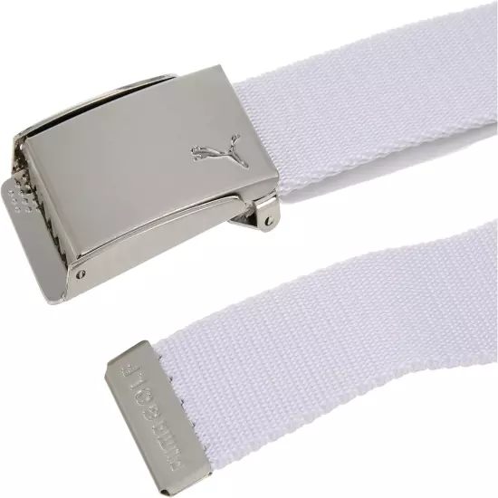 Cobra Golf Men'S Reversible Web Belt