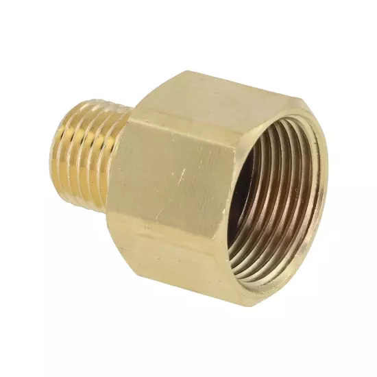 Adapter Washer Pressure Pressure Washer 4500 PSI Brass Connector For Electric