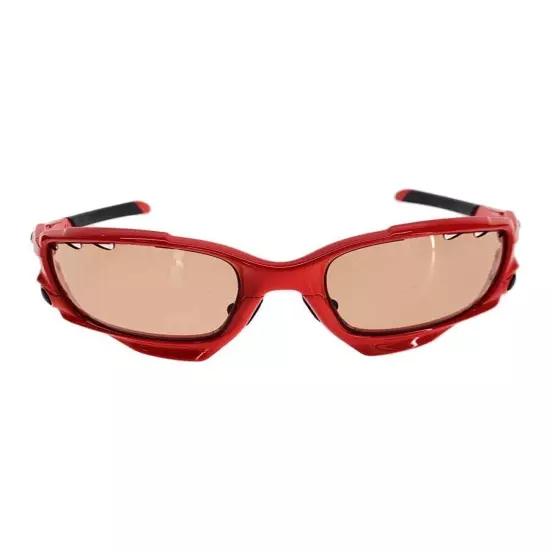 OAKLEY JAWBONE Mr./Ms. Glass Plastic RED BRW Men 04-210