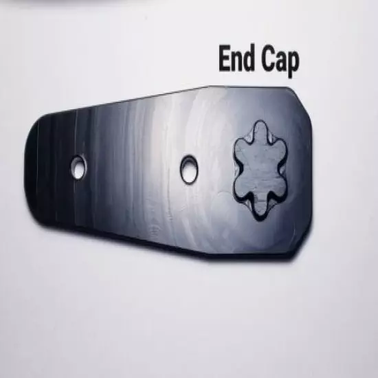 Rugged Oculus End Cap Wrench CNC Machined