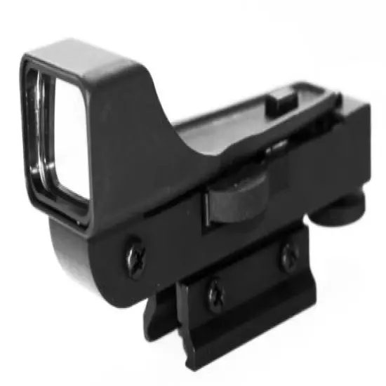 Trinity reflex sight combo compatible with H&R 1871 12 gauge pump home defense.