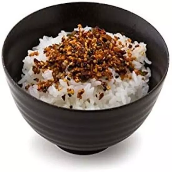 Kyoto-only Sanneizaka Kyoto-style chili oil furikake Ochanoko Saisai 80g