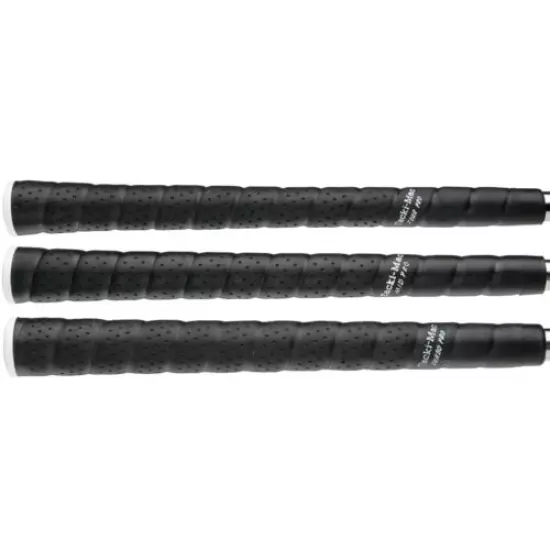 Tacki-Mac Itomic Wrap Golf Grips - .600" round (Standard, Midsize and Jumbo)