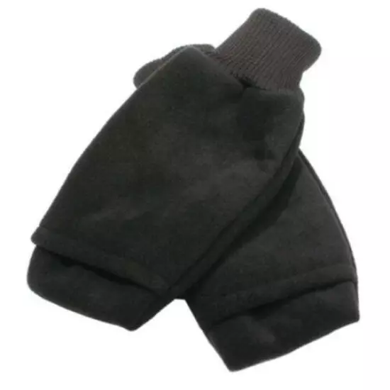 ProActive Sports DHW010 Winter Pull-Up Mitts Large