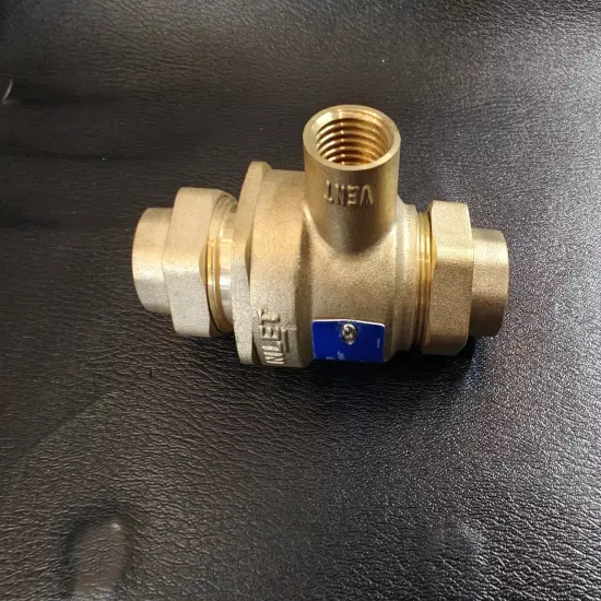 Hydro Master 1/2" IPS Backflow Preventer 0520801