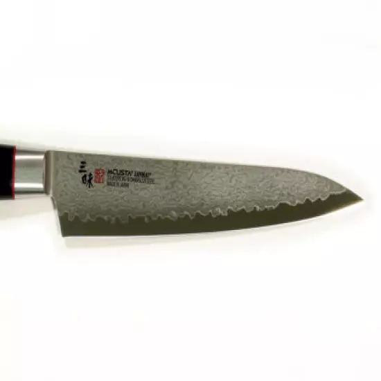 Mcusta Zanmai Seki Japan Paring 150mm Japanese Damascus Kitchen Cutlery Knife