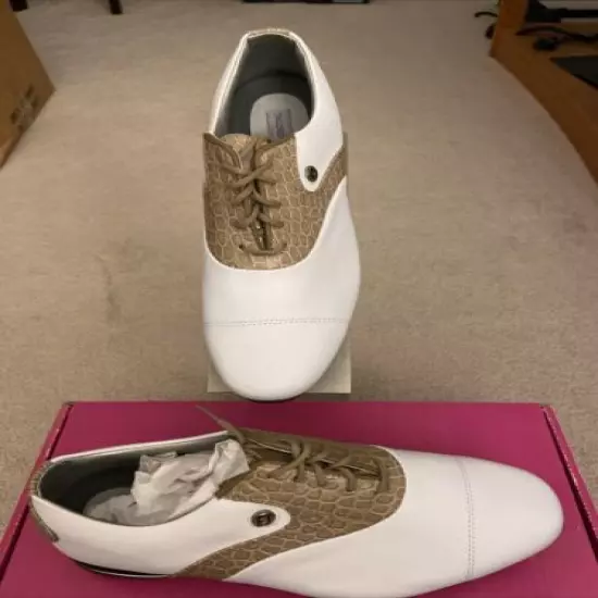 Womens Footjoy Golf Shoes 9