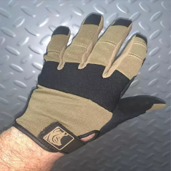 Tactical Gloves FDT Alpha Pig Full Dexterity Shooting Range Work Military Issue