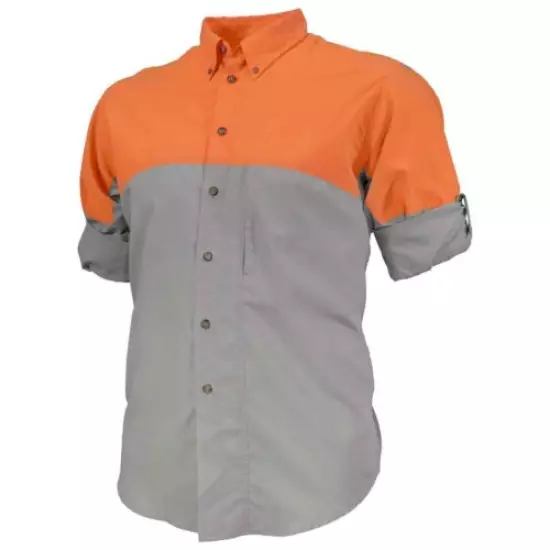 Beretta TM Tech Shirt-Gray-Blaze