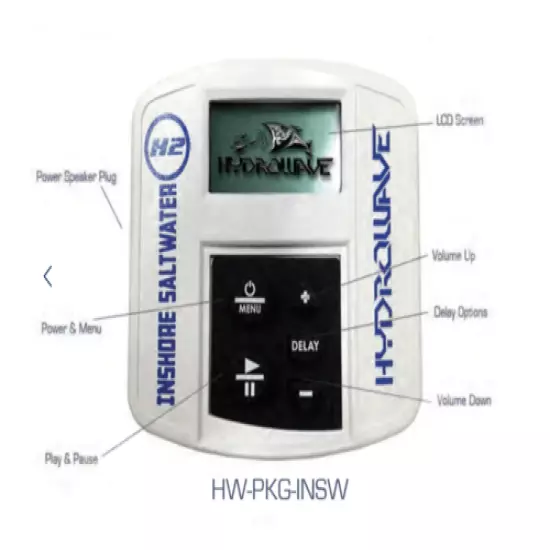 T-H Marine Hydrowave H2 Inshore