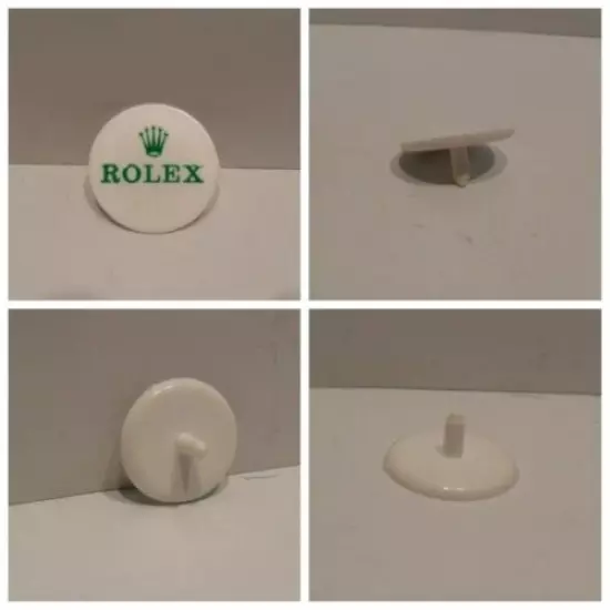 Rolex Golf Ball Marker RARE! AUTHENTIC Rolex! BRAND NEW! NEVER USED!