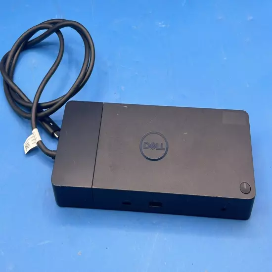 DELL DOCK WD19S K20A001 USB-C Docking Station DOCK