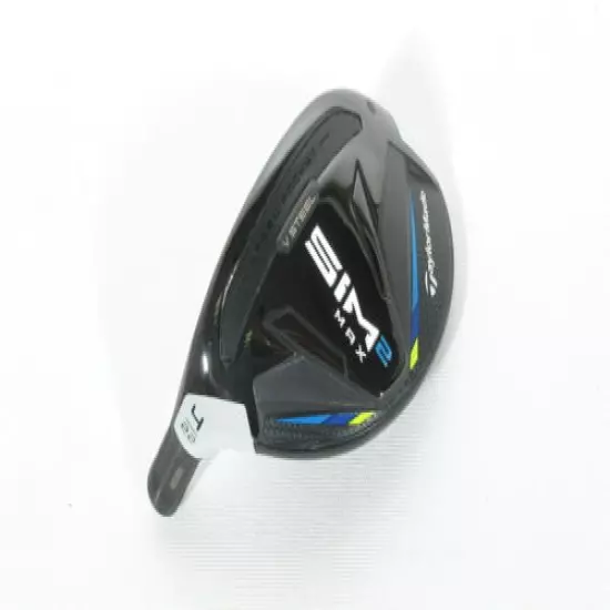 MINT -Left Handed- TAYLOR MADE SIM2 MAX 22* #4 HYBRID (Head Only) #277923