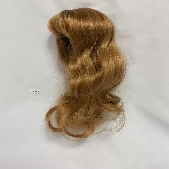 Wig for Dolls | Designed to Fit Most 18" Doll Heads