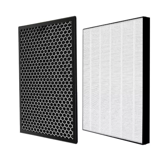 Air Purifier Cleaner Filter Screen for Philips AC1214 AC1215 AC1217 AC1217i S