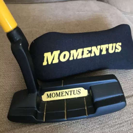 Momentus Ladies Right Handed Swing Trainer Golf Putter